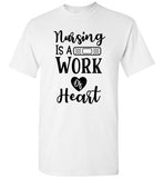 Nursing Is a Work of Heart
