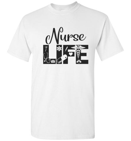 Nurse Life T-shirt