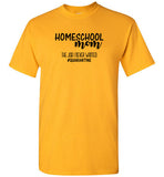 Homeschool Mom T-Shirt