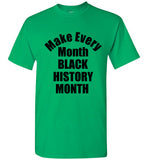 Black History Month T-Shirt