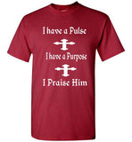 Pulse,Purpose,Praise