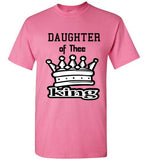 Daughter of thee King