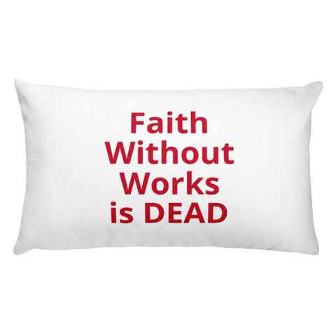Faith Pillow