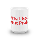 Great God Great Praise