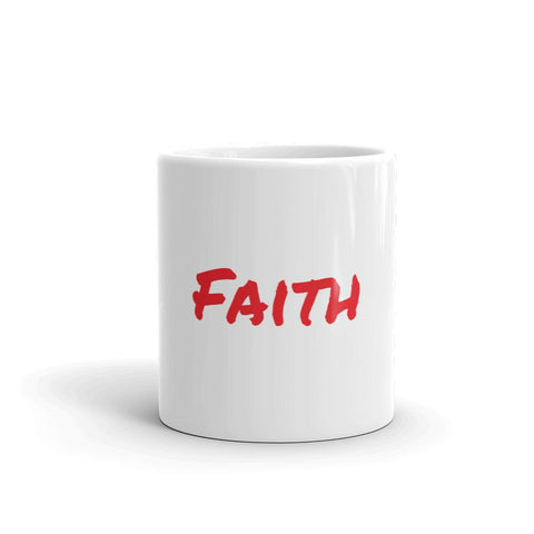 Faith Mug