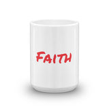 Faith Mug